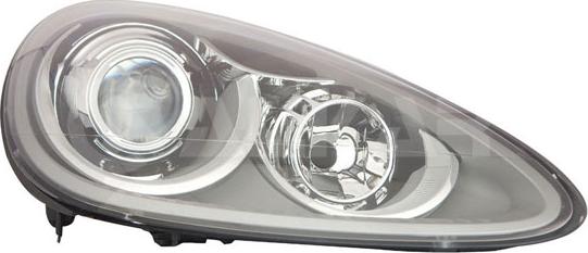 Alkar 2742817 - Основная фара abcparts.ee