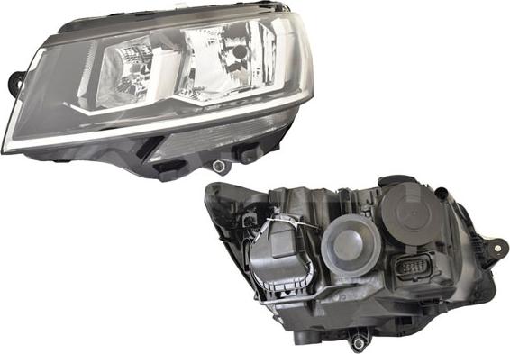 Alkar 2747110 - Основная фара abcparts.ee