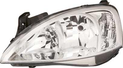 Alkar 2755420 - Основная фара abcparts.ee