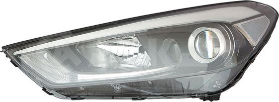 Alkar 2755632 - Основная фара abcparts.ee