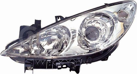 Alkar 2755307 - Основная фара abcparts.ee