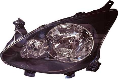 Alkar 2755265 - Основная фара abcparts.ee