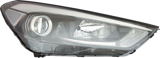 Alkar 2756632 - Основная фара abcparts.ee