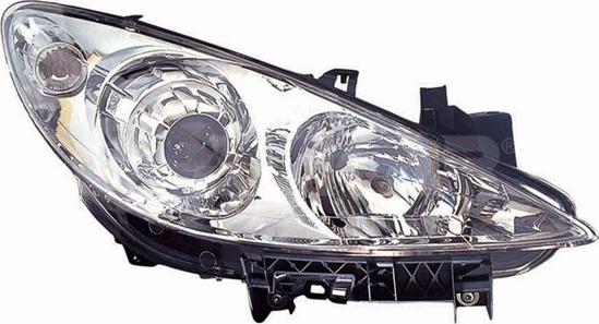 Alkar 2756307 - Основная фара abcparts.ee