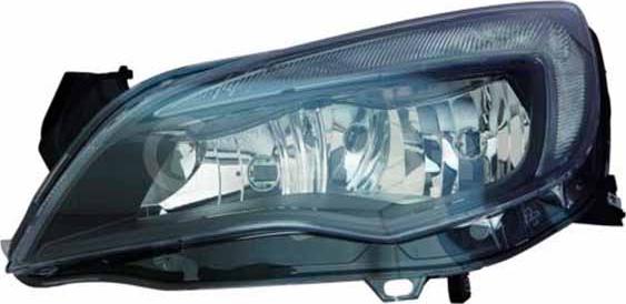 Alkar 2751439 - Основная фара abcparts.ee