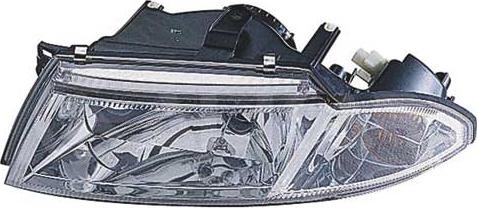 Alkar 2751528 - Основная фара abcparts.ee