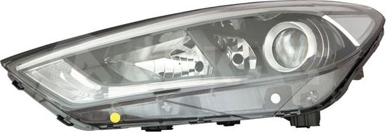 Alkar 2751632 - Основная фара abcparts.ee