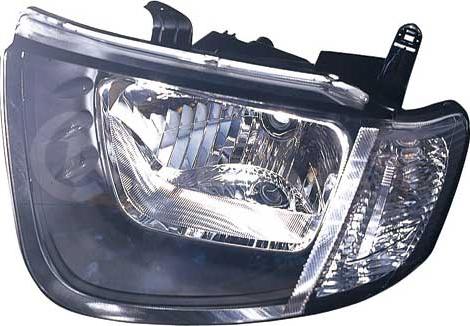 Alkar 2751022 - Основная фара abcparts.ee