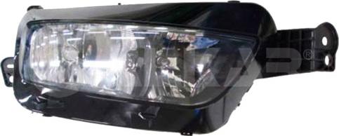 Alkar 2751855 - Основная фара abcparts.ee