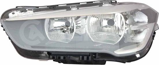 Alkar 2751889 - Основная фара abcparts.ee