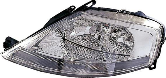 Alkar 2752852 - Основная фара abcparts.ee