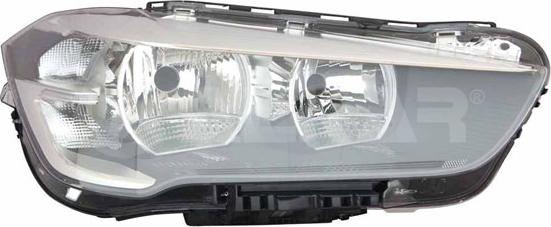 Alkar 2752889 - Основная фара abcparts.ee