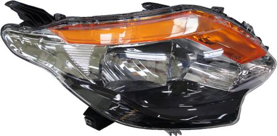 Alkar 2764022 - Основная фара abcparts.ee
