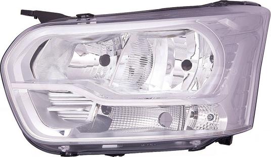 Alkar 2765960 - Основная фара abcparts.ee