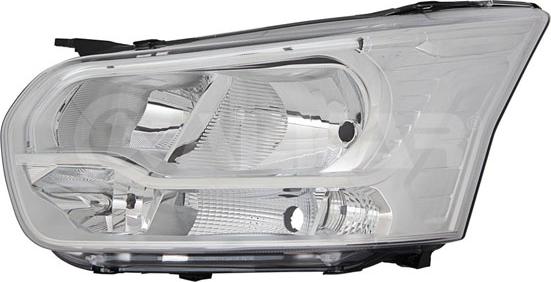 Alkar 2765970 - Основная фара abcparts.ee