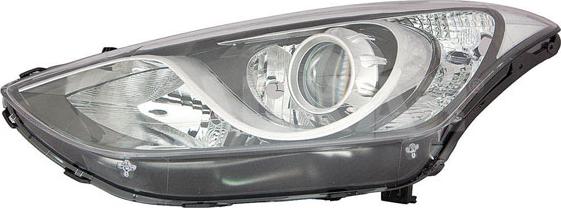 Alkar 2765580 - Основная фара abcparts.ee