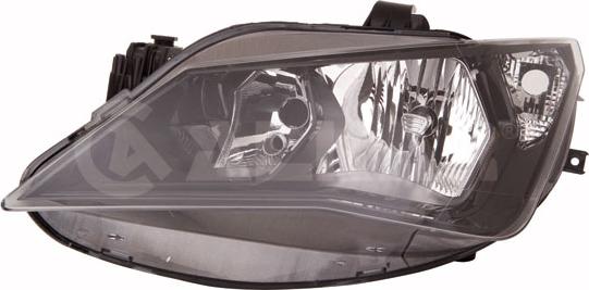 Alkar 2765102 - Основная фара abcparts.ee