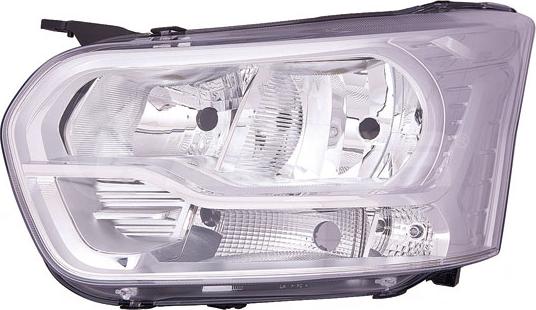 Alkar 2766960 - Основная фара abcparts.ee