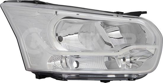 Alkar 2766970 - Основная фара abcparts.ee