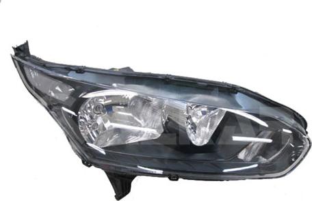 Alkar 2761960 - Основная фара abcparts.ee