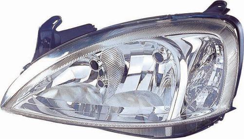 Alkar 2761420 - Основная фара abcparts.ee