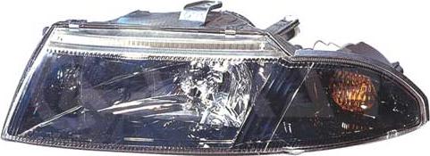 Alkar 2761528 - Основная фара abcparts.ee