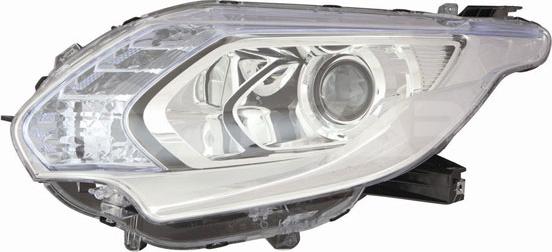 Alkar 2761022 - Основная фара abcparts.ee