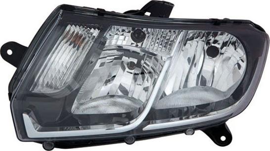 Alkar 2761187 - Основная фара abcparts.ee