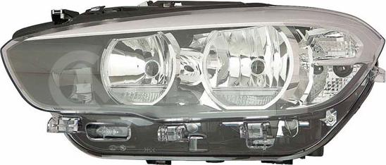 Alkar 2761842 - Основная фара abcparts.ee