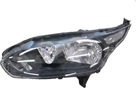 Alkar 2762960 - Основная фара abcparts.ee