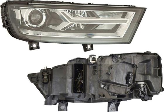 Alkar 2762453 - Основная фара abcparts.ee