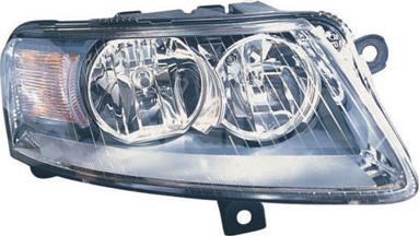 Alkar 2762504 - Основная фара abcparts.ee