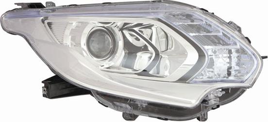 Alkar 2762022 - Основная фара abcparts.ee