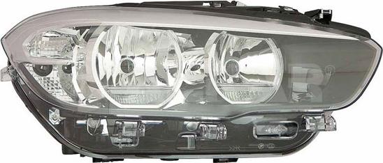 Alkar 2762842 - Основная фара abcparts.ee