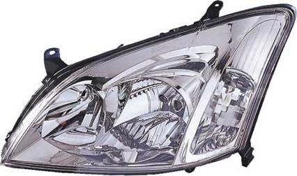 Alkar 2709262 - Основная фара abcparts.ee