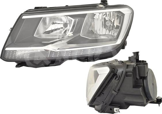 Alkar 2707139 - Основная фара abcparts.ee