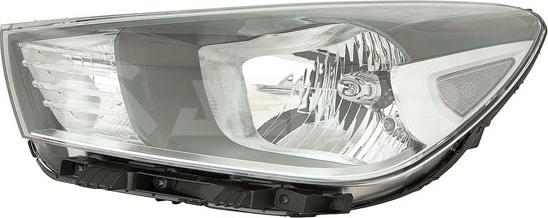 Alkar 2785999 - Основная фара abcparts.ee