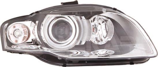 Alkar 2785503 - Основная фара abcparts.ee