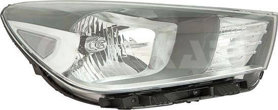 Alkar 2786999 - Основная фара abcparts.ee
