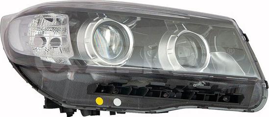 Alkar 2780999 - Основная фара abcparts.ee