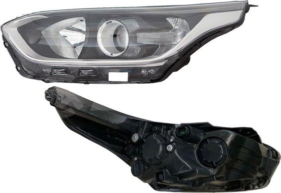 Alkar 2781995 - Основная фара abcparts.ee