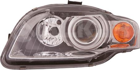 Alkar 2781503 - Основная фара abcparts.ee