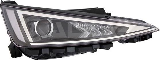 Alkar 2788618 - Основная фара abcparts.ee