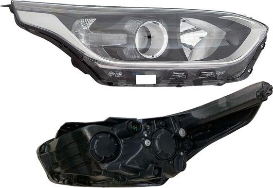 Alkar 2782995 - Основная фара abcparts.ee