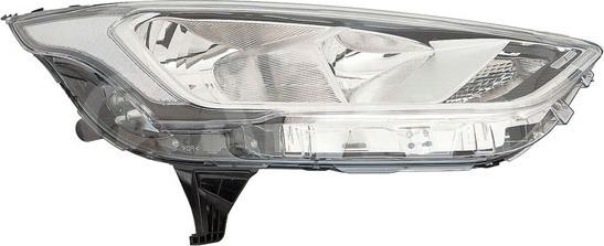 Alkar 2782960 - Основная фара abcparts.ee