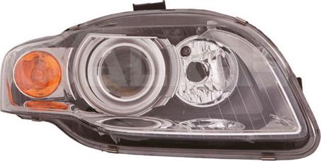 Alkar 2782503 - Основная фара abcparts.ee