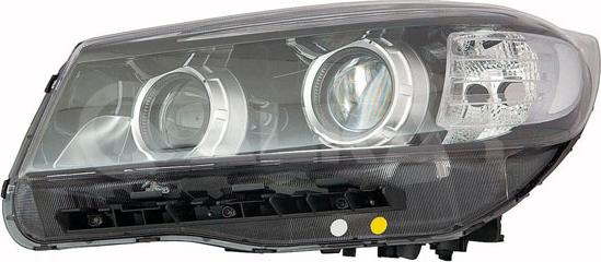 Alkar 2779999 - Основная фара abcparts.ee