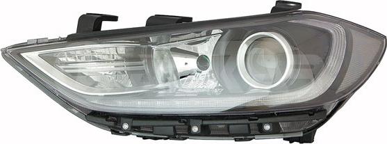 Alkar 2775618 - Основная фара abcparts.ee