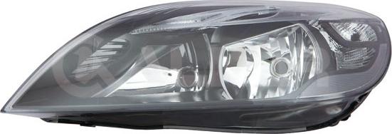 Alkar 2771511 - Основная фара abcparts.ee