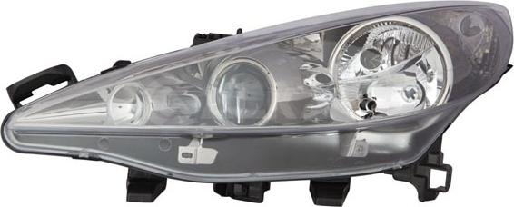 Alkar 2771283 - Основная фара abcparts.ee